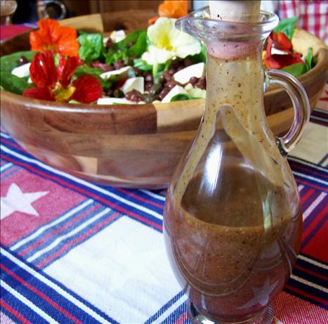 Lavender and Honey Salad Dressing. Photo by Rita~