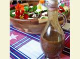 Lavender and Honey Salad Dressing