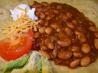 Mole Pinto Beans