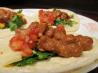 Mole Pinto Beans