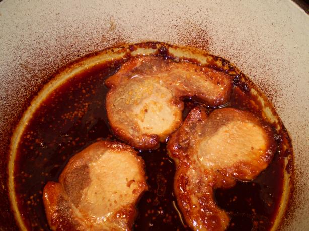 Smothered Pork Chops. Photo by Juliet from SA