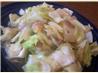 Braised Cabbage/Tanzanian