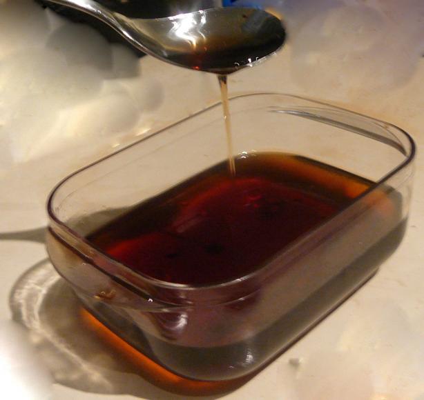 Canadian Maple Liqueur. Photo by BLUE ROSE