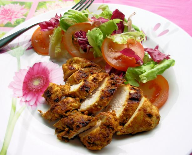Tandoori-Style Chicken. Photo by French Tart