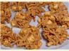 Butterscotch Haystacks. Recipe by Sharlene~W