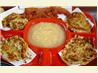 Rievkooche or Reibekuchen (Cologne Style Potato Pancakes)
