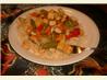 Sweet and Sour Vegetables With Tofu. Recipe by dicentra