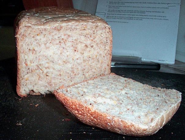 Seven Grain Bread. Photo by dicentra