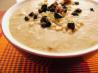 Cherry-Hazelnut Oatmeal