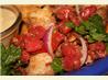Panzanella Salad With Bacon, Tomato and Basil