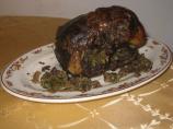 Stuffed Moose Heart