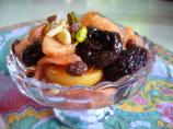 Iced-Fruit Salad (Chozhaffe)