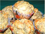 Diabetic Banana Nutmeg Muffins [ See Notes ]