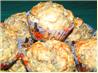 Diabetic Banana Nutmeg Muffins [ See Notes ]