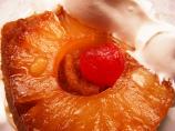 Dutch Oven Pineapple Upside-Down Cake