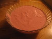 Strawberry-Banana Tofu Pudding (Zwt II - Asia)