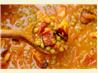 Mutter Paneer -- Indian Cheese Curry