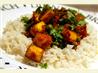 Mutter Paneer -- Indian Cheese Curry