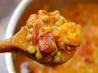 Mutter Paneer -- Indian Cheese Curry. Recipe by Sackville