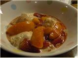 Peaches and Ice Cream, Tempted yet ?