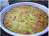 Lucy's Zucchini Slice. Recipe by Perfect Pixie