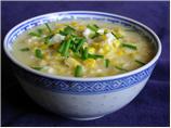 Kathy #1 - Chicken Corn Soup (Zwt - Asia)