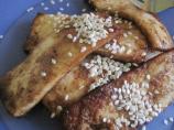 Miso Baked Tofu