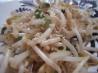 Kathy #2 - Bean Sprout Salad (Zwt II - Asia). Recipe by twissis