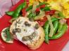 Salmon With Lemon Capers and Rosemary