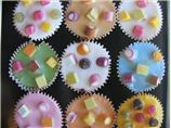 Dolly Mixture Cupcakes