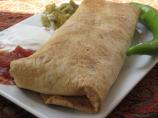 Chicken Chimichangas