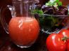 No Oil Fresh Tomato and Parmesan Dressing
