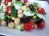 Chickpea Salad. Recipe by nannie jo