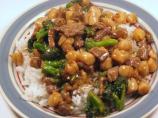 Beef and Scallops