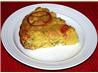 Shrimp and Tomato Quiche