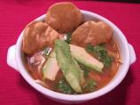 The Naughty Things I Do for Chicken Tortilla Soup