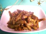 Garlic Green Beans