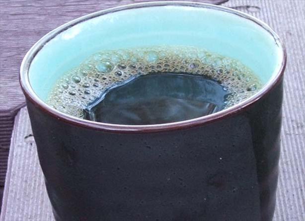 Turkish Coffee. Photo by Fairy Nuff