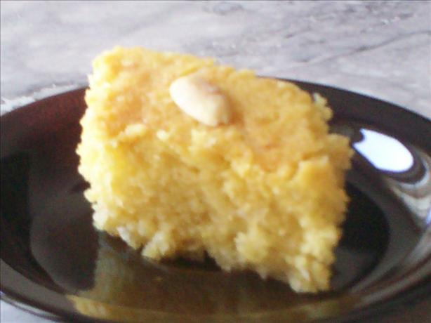 Basbousa - Semolina Cakes With Syrup. Photo by chef FIFI