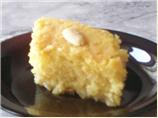 Basbousa - Semolina Cakes With Syrup