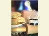 Seasoned Whole Wheat Buttermilk Biscuits. Recipe by Pagan