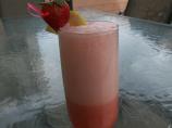 Sparkling Strawberry Lemonade
