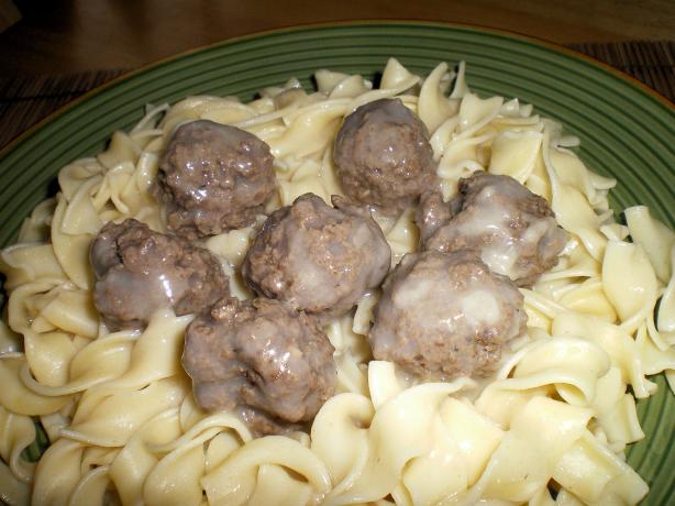 Boulettes. Photo by Julie B's Hive