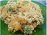 Broccoli-Rice Casserole. Recipe by Galley Wench