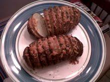 Elegant Baked Potatoes. Photo by Alicia J. Parsons