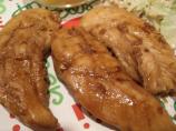 Spicy Grilled Chicken Breasts
