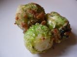 Breaded Brussels Sprouts