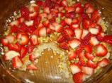 Egyptian Sweet Couscous Dessert