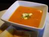 Pumpkin Soup With a Kick