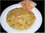 Middle Eastern Warm Zucchini Dip